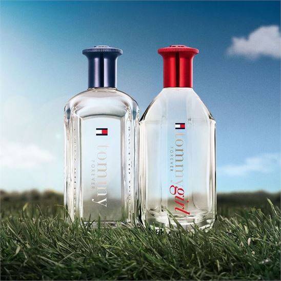 Tommy Hilfiger Tommy Forever EDT 50 ml Erkek Parfüm - 5