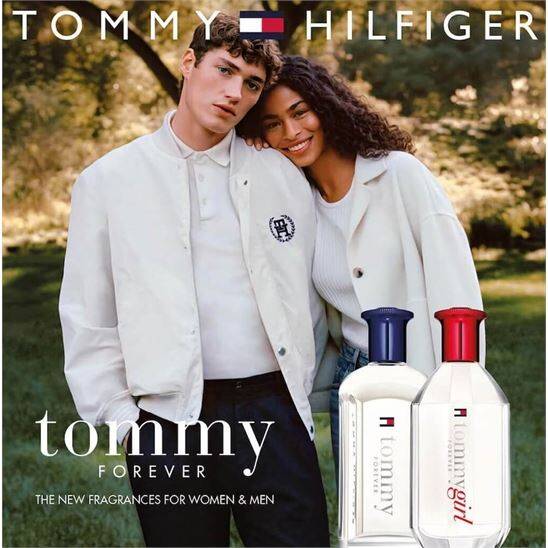 Tommy Hilfiger Tommy Forever EDT 50 ml Erkek Parfüm - 6