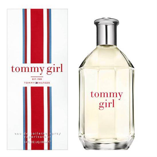 Tommy Hilfiger Tommy Girl EDT 100 ml Kadın Parfüm - 2