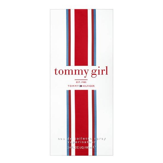 Tommy Hilfiger Tommy Girl EDT 100 ml Kadın Parfüm - 3
