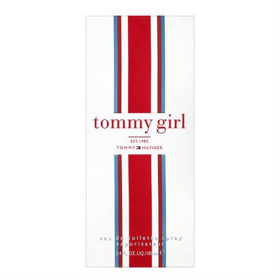 Tommy Hilfiger Tommy Girl EDT 100 ml Kadın Parfüm - 3