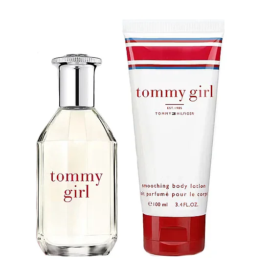 Tommy Hilfiger Tommy Girl EDT 100 ml Kadın Parfüm Seti (1)