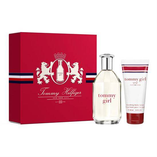 Tommy Hilfiger Tommy Girl EDT 100 ml Kadın Parfüm Seti - 1