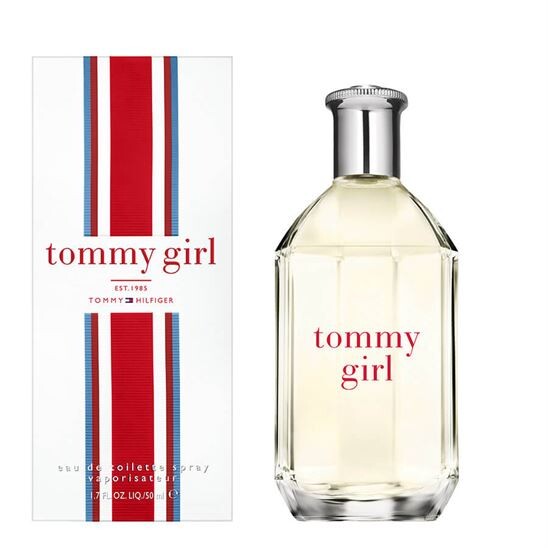 Tommy Hilfiger Tommy Girl EDT 50 ml Kadın Parfüm (1)