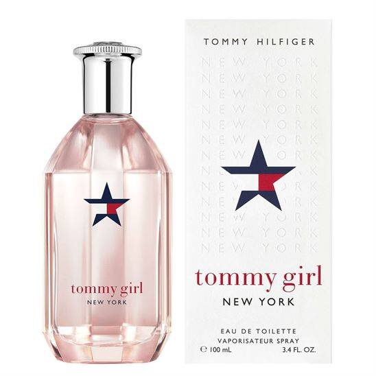 Tommy Hilfiger Tommy Girl New York EDT 100 ml Kadın Parfüm - 2