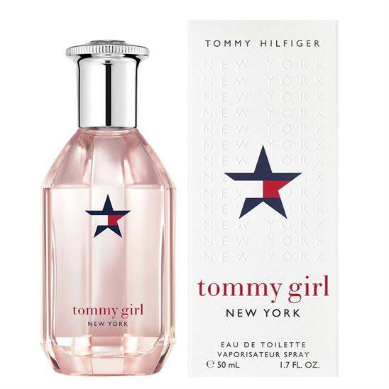 Tommy Hilfiger Tommy Girl New York EDT 50 ml Kadın Parfüm - 2