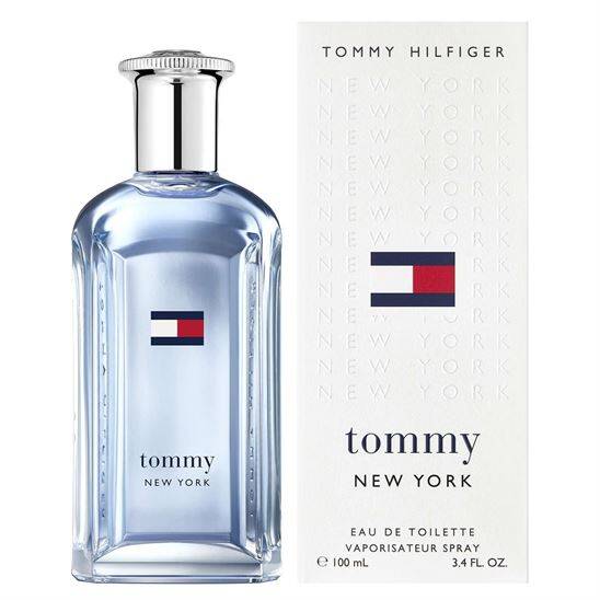 Tommy Hilfiger Tommy New York EDT 100 ml Erkek Parfüm - 3
