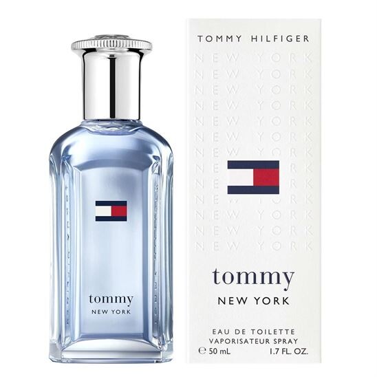 Tommy Hilfiger Tommy New York EDT 50 ml Erkek Parfüm - 2