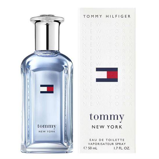 Tommy Hilfiger Tommy New York EDT 50 ml Erkek Parfüm - 2