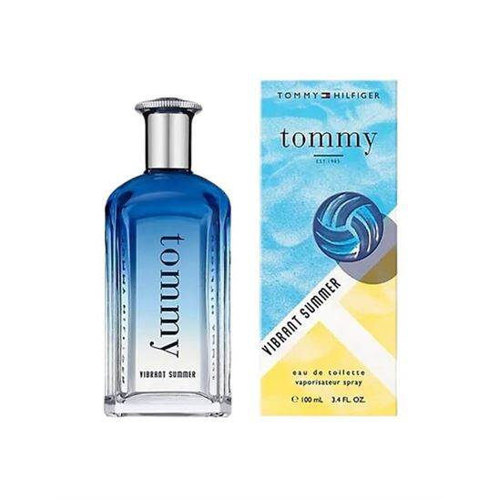 Tommy Hilfiger Vibrant Summer EDT 100 ml Erkek Parfüm - 2