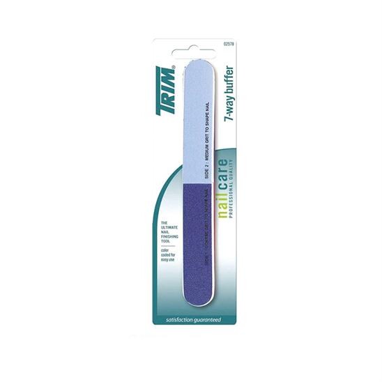 Trim 7 Aşamalı Tırnak Parlatma Törpüsü