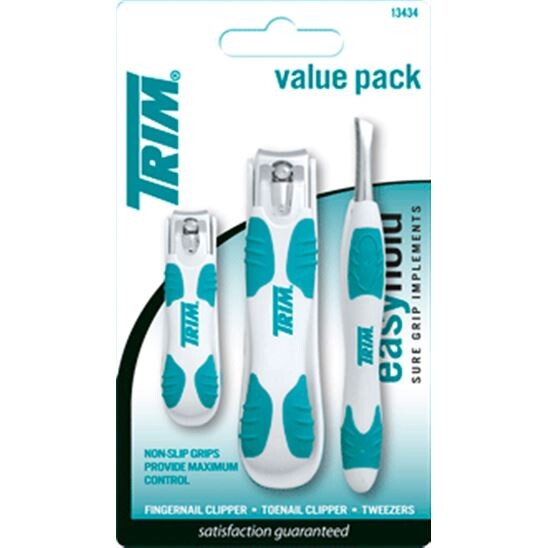 Trim Easy Hold Set Manikür ve Pedikür Set - sticky