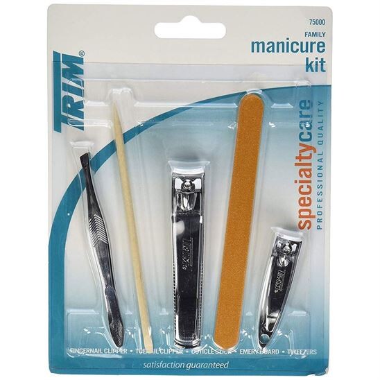 Trim Komple Manikür Set 75000 - 1