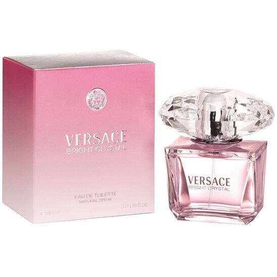 Versace Bright Crystal EDT 90 ml Kadın Parfüm (1)