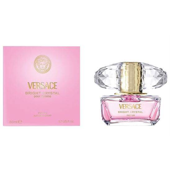 Versace Bright Crystal Parfum 50 ml Kadın Parfüm - 2