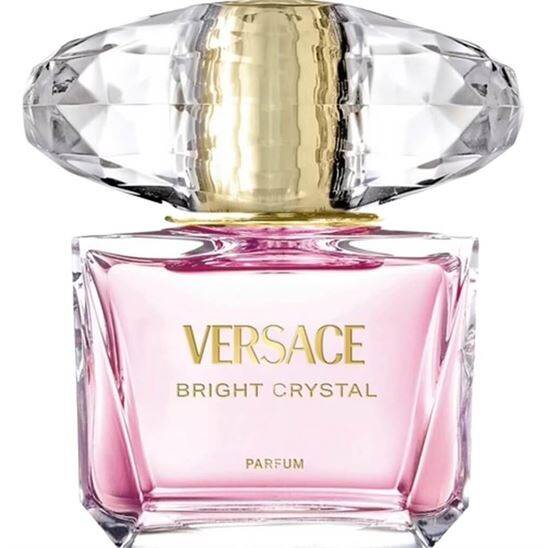 Versace Bright Crystal Parfum 90 ml Kadın Parfüm - 1