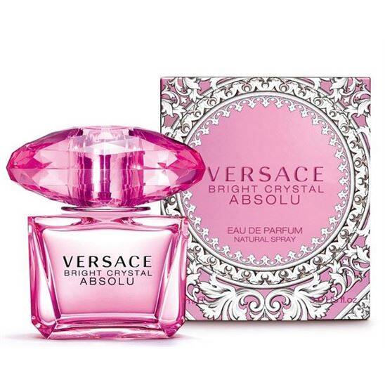 Versace Crystal Bright Absolu EDP 50 ml Kadın Parfüm - 2
