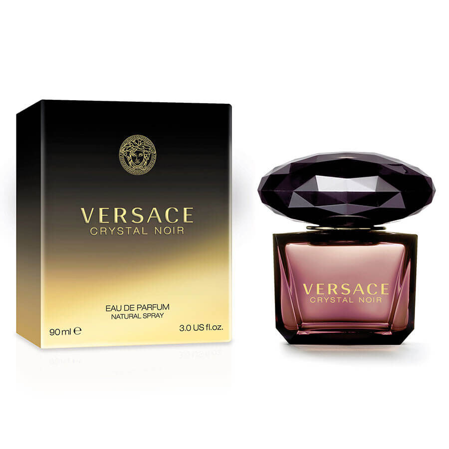 Versace Crystal Noir EDP 90 ml Kadın Parfüm - 2