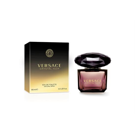 Versace Crystal Noir EDT 90 ml Kadın Parfüm - 2