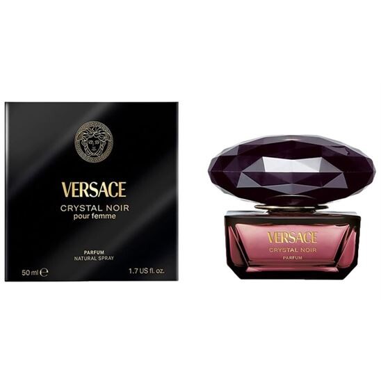 Versace Crystal Noir Parfum 50 ml Kadın Parfüm - 2