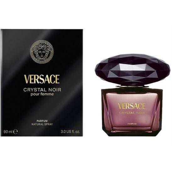 Versace Crystal Noir Parfum 90 ml Kadın Parfüm - 2