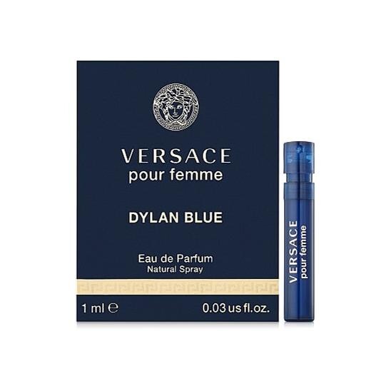Versace Dylan Blue Pour Femme EDP 1 ML Kadın Parfüm Sample