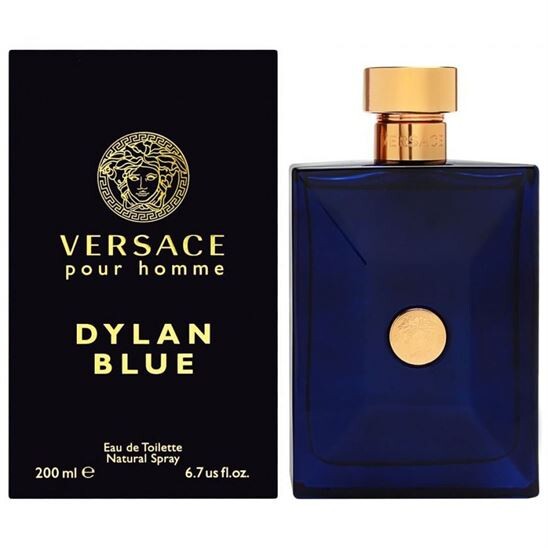 Versace Dylan Blue Pour Homme EDT 200 ml Erkek Parfüm (1)