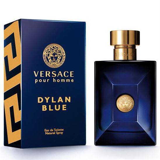 Versace Dylan Blue Pour Homme EDT 50 ml Erkek Parfüm - 2