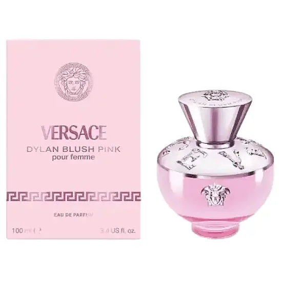 Versace Dylan Blush Pink EDP 100 ml Kadın Parfüm (1)
