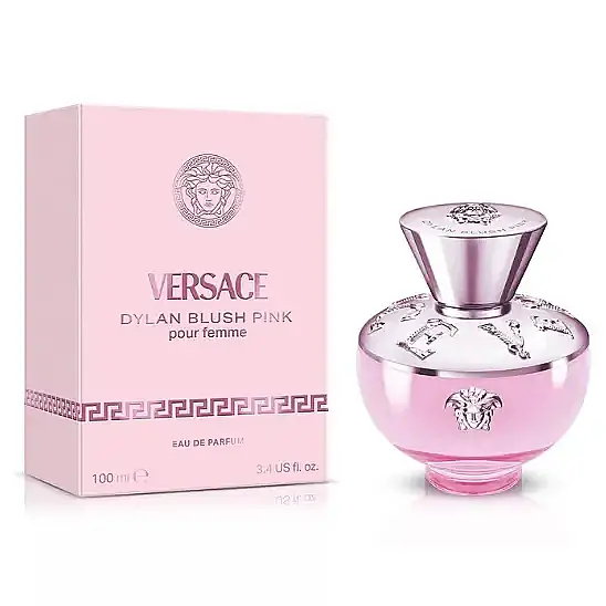 Versace Dylan Blush Pink EDP 100 ml Kadın Parfüm - 2