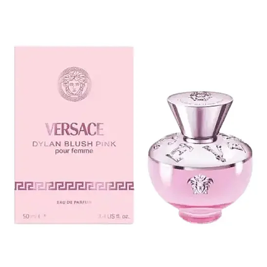 Versace Dylan Blush Pink EDP 50 ml Kadın Parfüm (1)