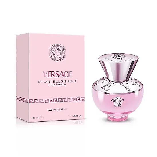 Versace Dylan Blush Pink EDP 50 ml Kadın Parfüm (1)