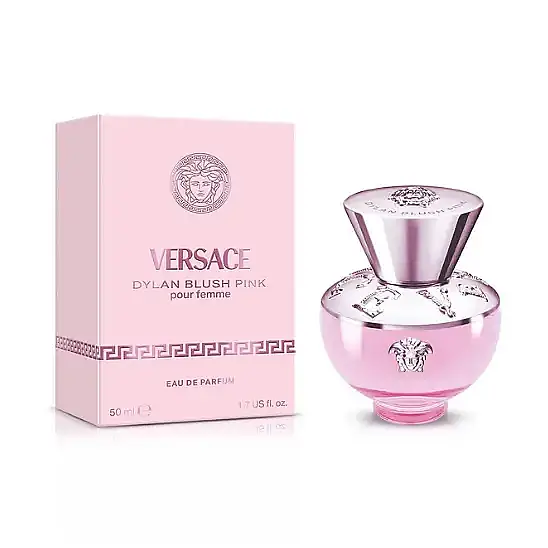 Versace Dylan Blush Pink EDP 50 ml Kadın Parfüm - 2