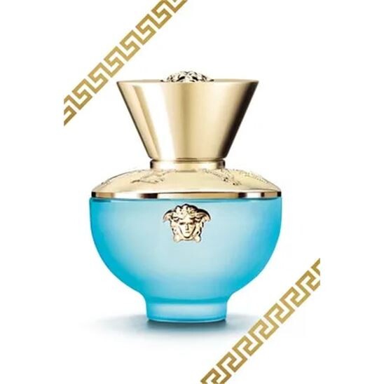 Versace Dylan Turquoise EDT 100 ml Kadın Parfüm - 5