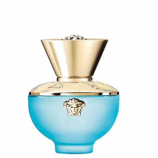 Versace Dylan Turquoise EDT 50 ml Kadın Parfüm - 1