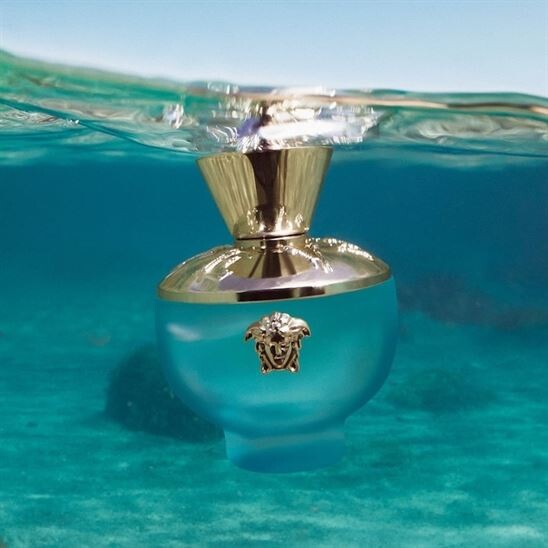 Versace Dylan Turquoise EDT 50 ml Kadın Parfüm - 3