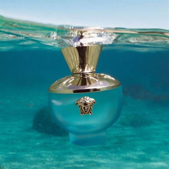 Versace Dylan Turquoise EDT 50 ml Kadın Parfüm - 3