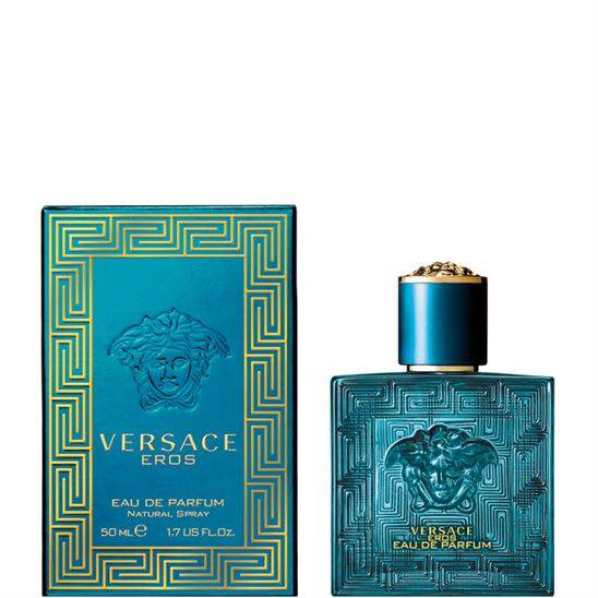 Versace Eros EDP 50 ml Erkek Parfüm - 2