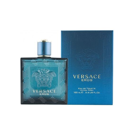 Versace Eros EDT 100 ml Erkek Parfüm (1)