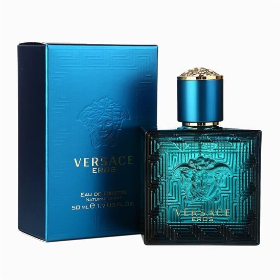 Versace Eros EDT 50 ml Erkek Parfüm - 2