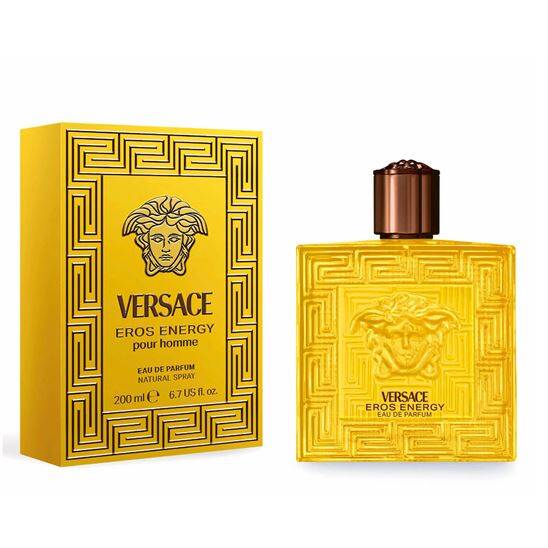 Versace Eros Energy EDP 200 ml Erkek Parfüm - 2