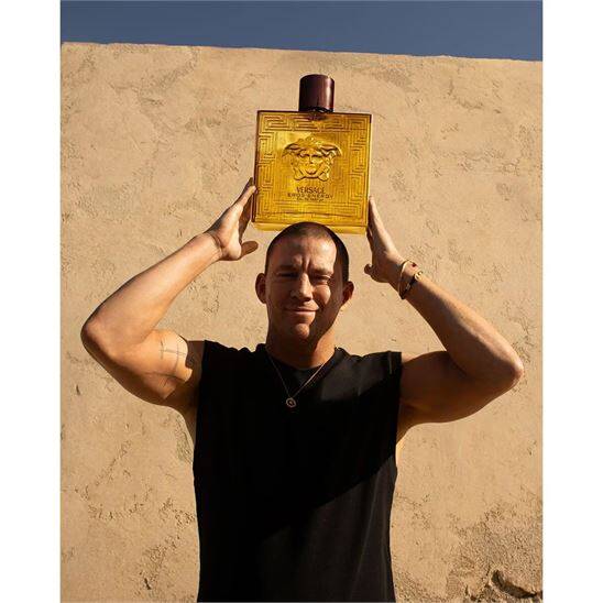 Versace Eros Energy EDP 200 ml Erkek Parfüm - 7