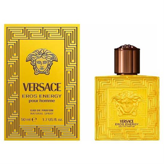 Versace Eros Energy EDP 50 ml Erkek Parfüm - 2