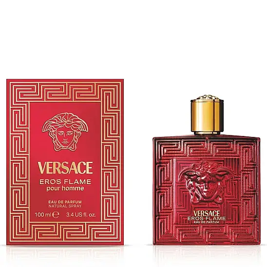 Versace Eros Flame EDP 100 ml Erkek Parfüm - 3