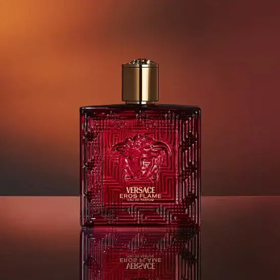 Versace Eros Flame EDP 200 ml Erkek Parfüm - 2