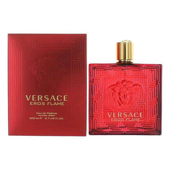 Versace Eros Flame EDP 200 ml Erkek Parfüm - 2
