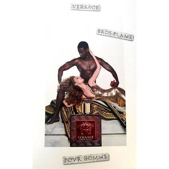 Versace Eros Flame EDP 200 ml Erkek Parfüm - 3