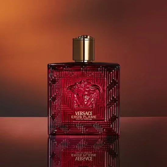 Versace Eros Flame EDP 50 ml Erkek Parfüm - 2