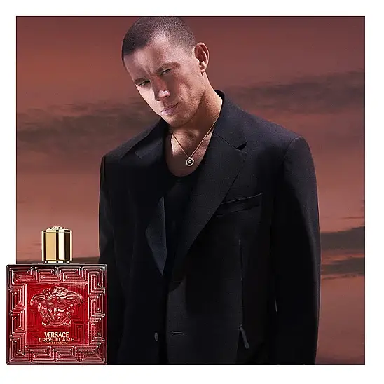 Versace Eros Flame EDP 50 ml Erkek Parfüm - 3