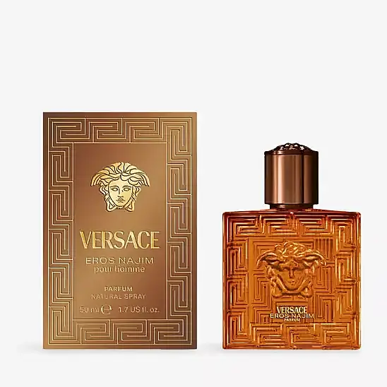 Versace Eros Najim Parfum 100 ml Erkek Parfüm - 2